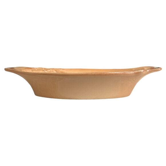 Casafina Casa Stone Madeira Harvest Serving Bowl 10” x 5” - Picture 8 of 10